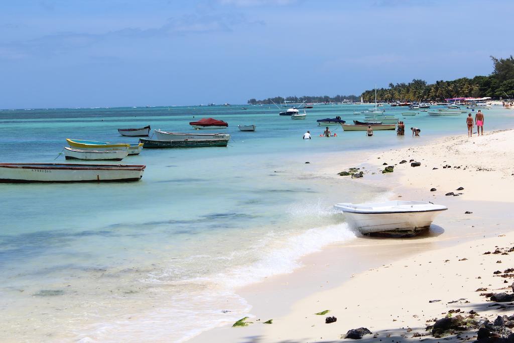 Elysee Residence Trou aux Biches Rum bild