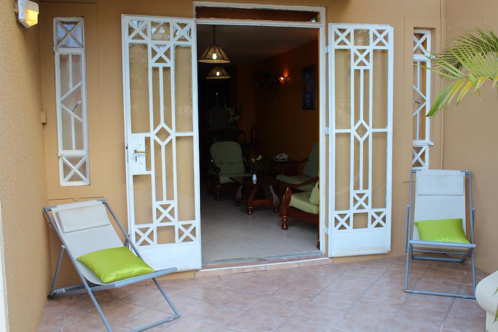 Elysee Residence Trou aux Biches Rum bild