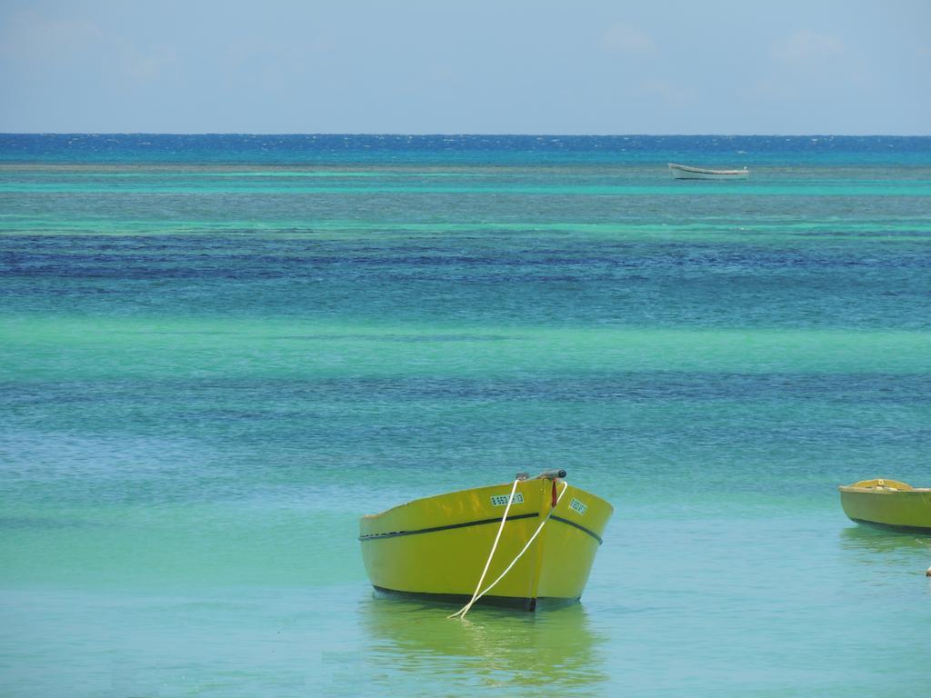 Elysee Residence Trou aux Biches Rum bild