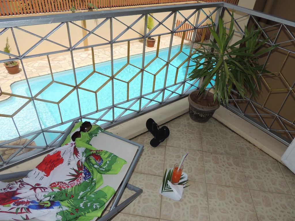 Elysee Residence Trou aux Biches Rum bild