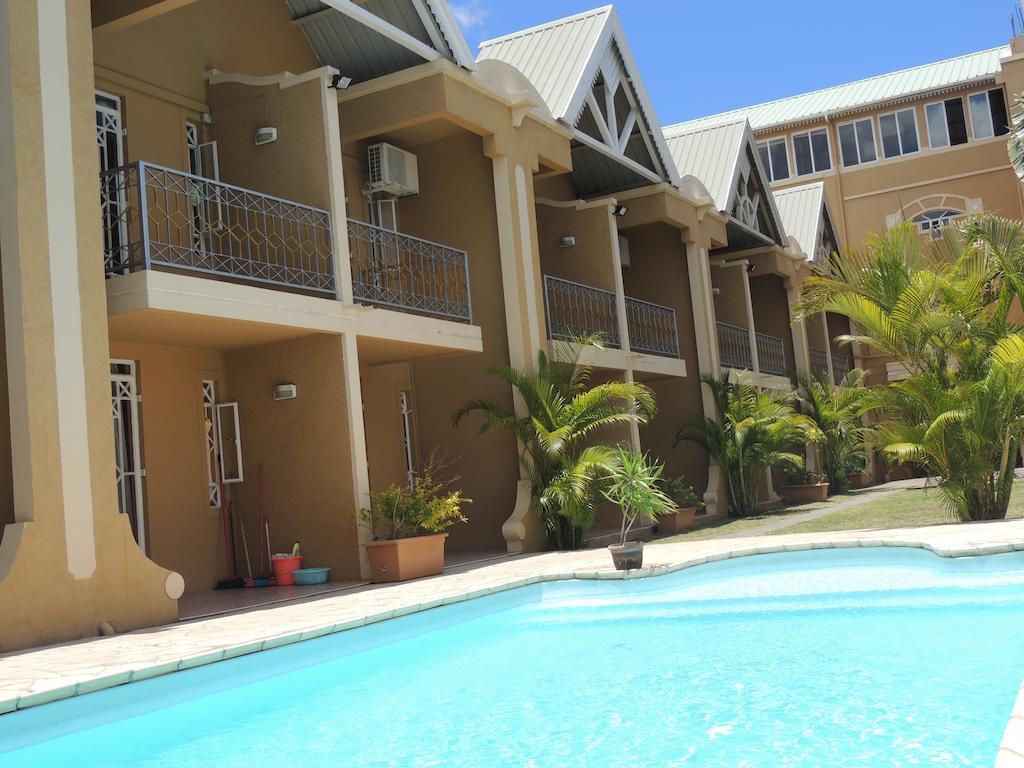 Elysee Residence Trou aux Biches Rum bild